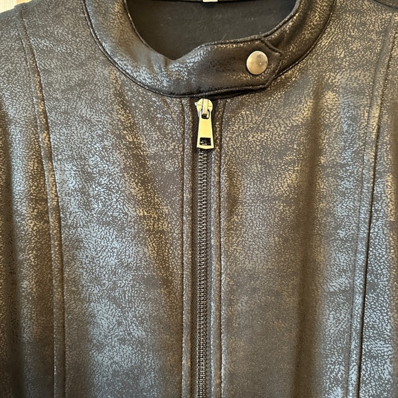 Grace and Lace Faux Suede jacket - Picture 3 of 4